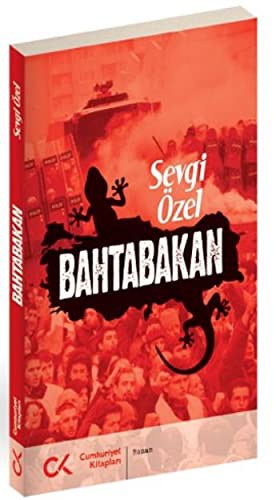 Bahtabakan kitap kapağı