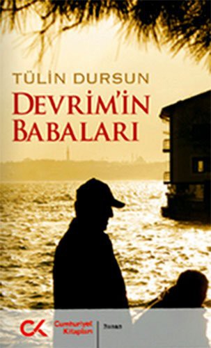 Devrim'in Babaları kitap kapağı