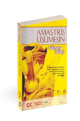 Amastris Üşümesin kitap kapağı