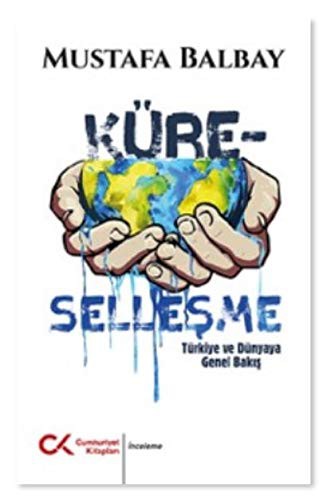 Küreselleşme kitap kapağı