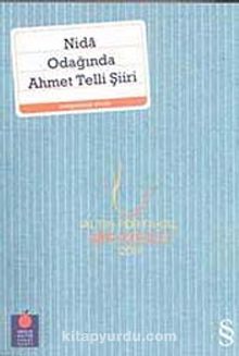 Nida Odağında Ahmet Telli Şiiri kitap kapağı