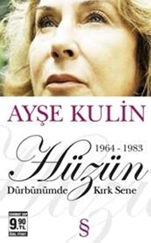 Hüzün Dürbünümde Kırk Sene-2. Kitap (1964-1983) (Cep Boy) kitap kapağı
