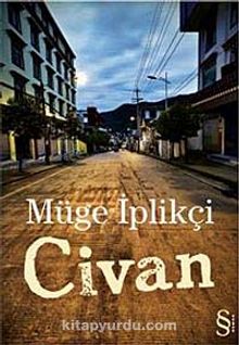 Civan kitap kapağı