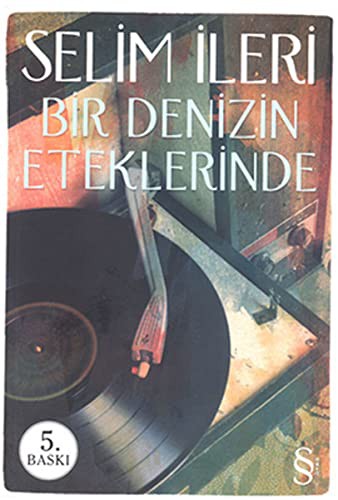 Bir Denizin Eteklerinde kitap kapağı