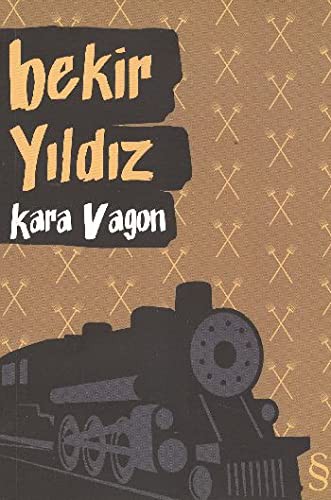 Kara Vagon kitap kapağı