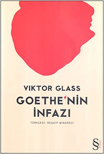 Goethe'nin İnfazı kitap kapağı