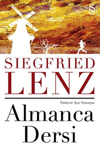 Almanca Dersi kitap kapağı