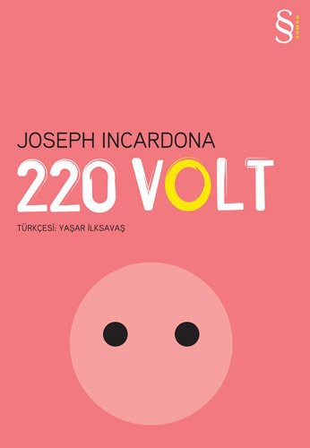220 Volt kitap kapağı