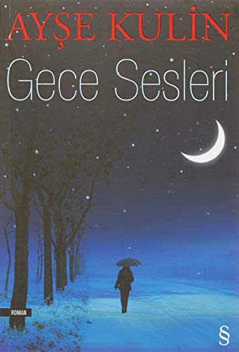 Gece Sesleri kitap kapağı