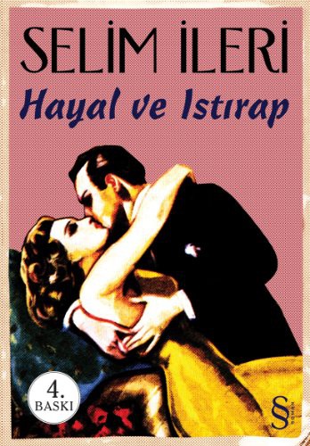 Hayal ve Istırap kitap kapağı