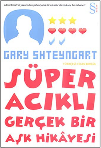 Süper Acıklı Gerçek Bir Aşk Hikayesi kitap kapağı