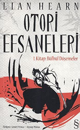 Otori Efsaneleri & 1. Kitap: Bülbül Döşemeler kitap kapağı