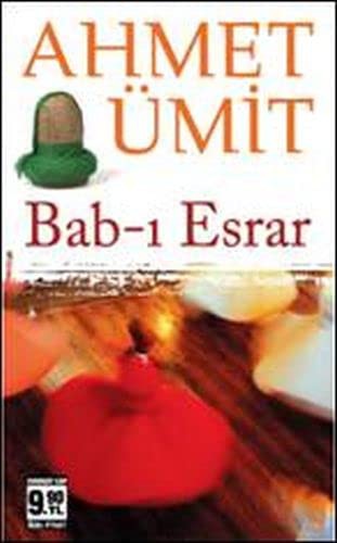 Bab-ı Esrar (Cep Boy) kitap kapağı