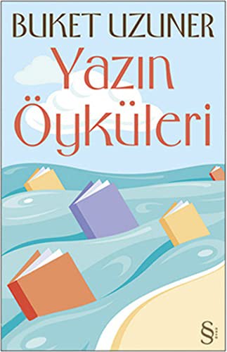 Yazın Öyküleri kitap kapağı