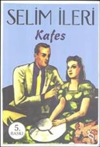 Kafes kitap kapağı
