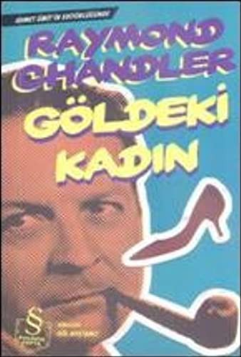 Göldeki Kadın kitap kapağı