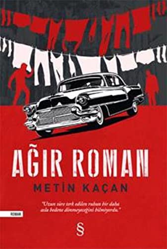 Ağır Roman kitap kapağı