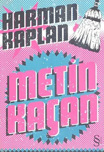 Harman Kaplan kitap kapağı