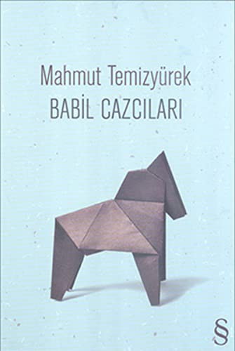 Babil Cazcıları kitap kapağı