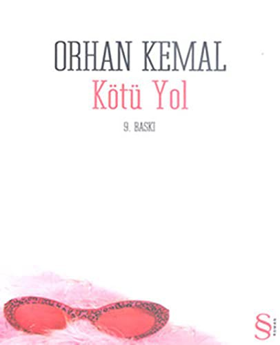 Kötü Yol (Cep Boy) kitap kapağı