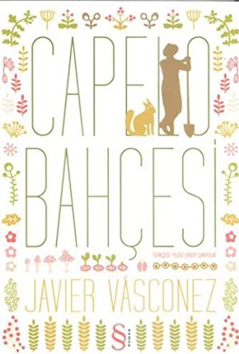 Capelo Bahçesi kitap kapağı