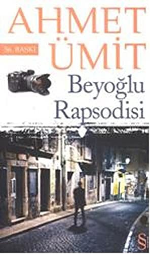 Beyoğlu Rapsodisi (Cep Boy) kitap kapağı