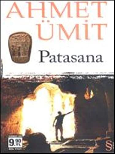 Patasana (Cep Boy) kitap kapağı