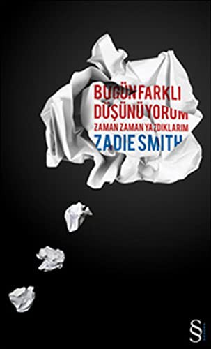 Bugün Farklı Düşünüyorum & Zaman Zaman Yazdıklarım kitap kapağı