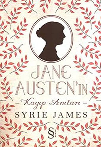 Jane Austen'in Kayıp Anıları kitap kapağı