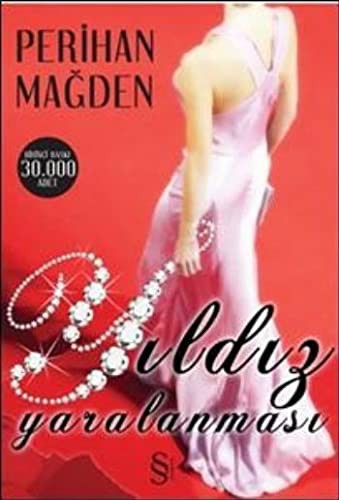 Yıldız Yaralanması kitap kapağı