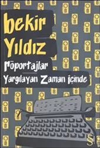 Röportajlar & Yargılayan Zaman İçinde kitap kapağı