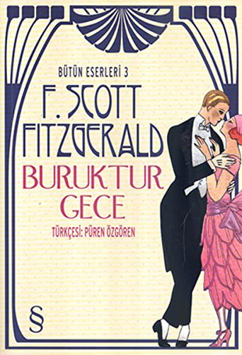 Buruktur Gece kitap kapağı