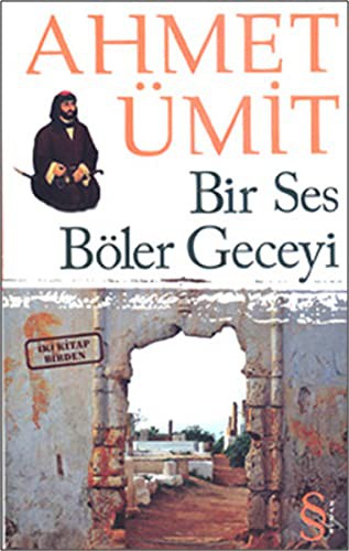 Bir Ses Böler Geceyi - Çıplak Ayaklıydı Gece (İki Kitap Birden)(Cep Boy) kitap kapağı