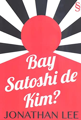 Bay Satoshi de Kim? kitap kapağı