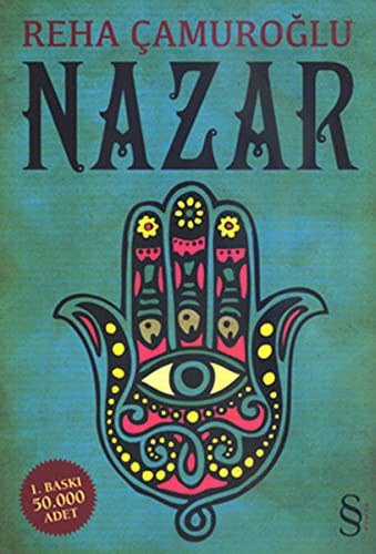 Nazar kitap kapağı