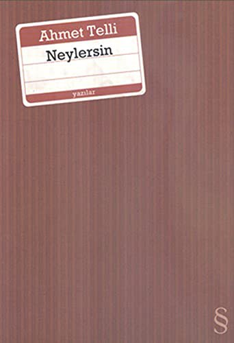 Neylersin kitap kapağı