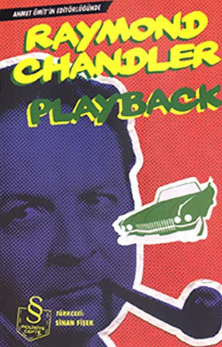 Playback kitap kapağı