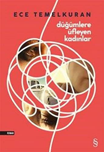 Düğümlere Üfleyen Kadınlar kitap kapağı