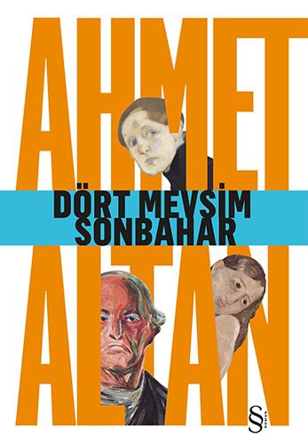 Dört Mevsim Sonbahar kitap kapağı