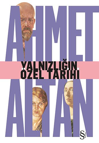 Yalnızlığın  Özel Tarihi kitap kapağı
