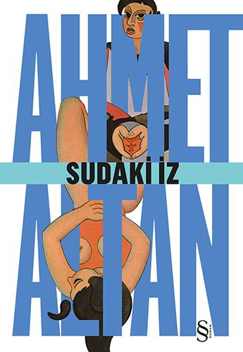 Sudaki İz kitap kapağı