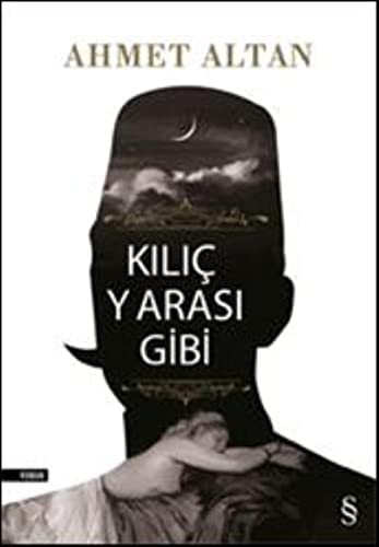 Kılıç Yarası Gibi kitap kapağı