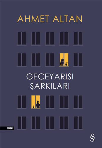 Geceyarısı Şarkıları kitap kapağı