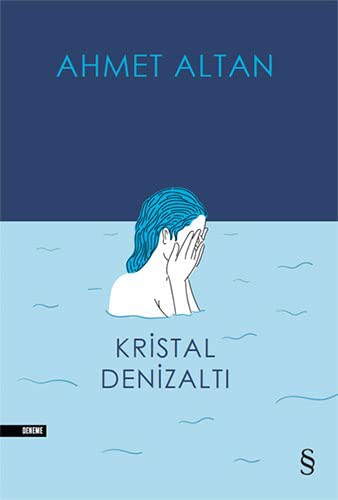 Kristal Denizaltı kitap kapağı