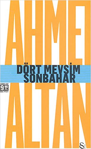 Dört Mevsim Sonbahar - Tehlikeli Masallar (Cep Boy) kitap kapağı