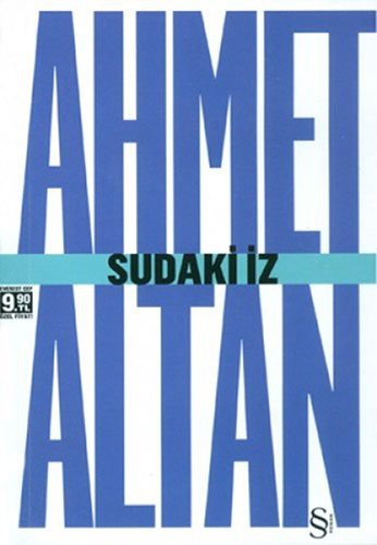 Sudaki İz (Cep Boy) kitap kapağı