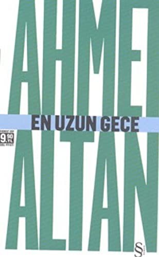 En Uzun Gece (Cep Boy) kitap kapağı