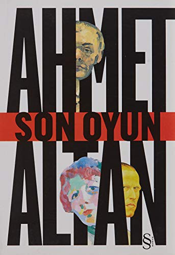 Son Oyun kitap kapağı