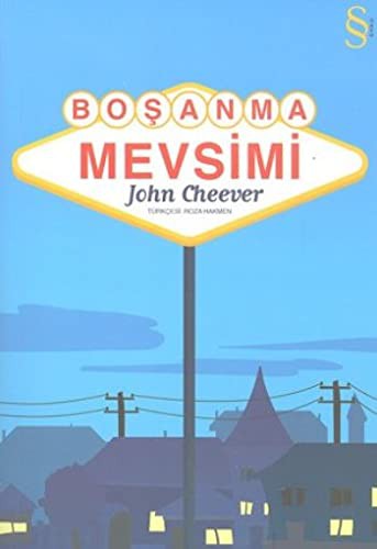 Boşanma Mevsimi kitap kapağı