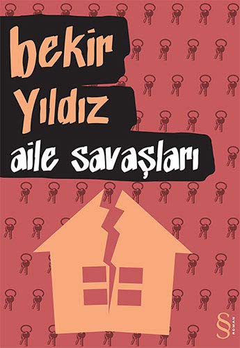 Aile Savaşları kitap kapağı